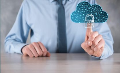 Keeping Data Secure in the Cloud